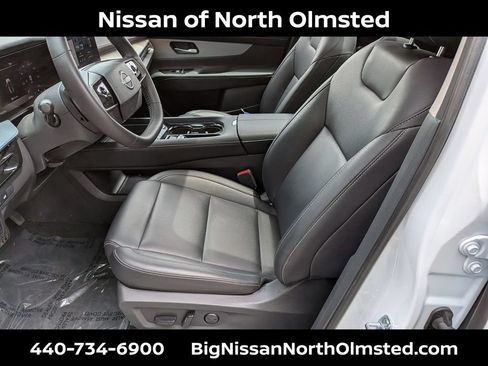 Certified 2025 Nissan Murano SL AWD/4WD image 25