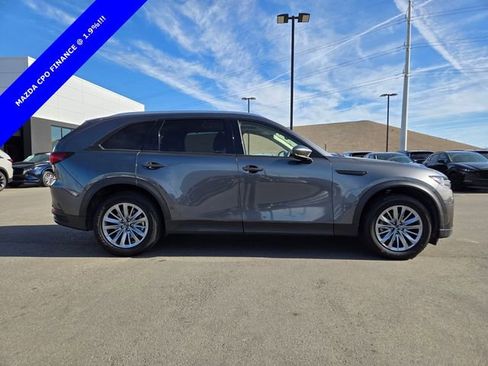 Used 2024 MAZDA CX-90 3.3 Turbo w/ Preferred Plus image 7