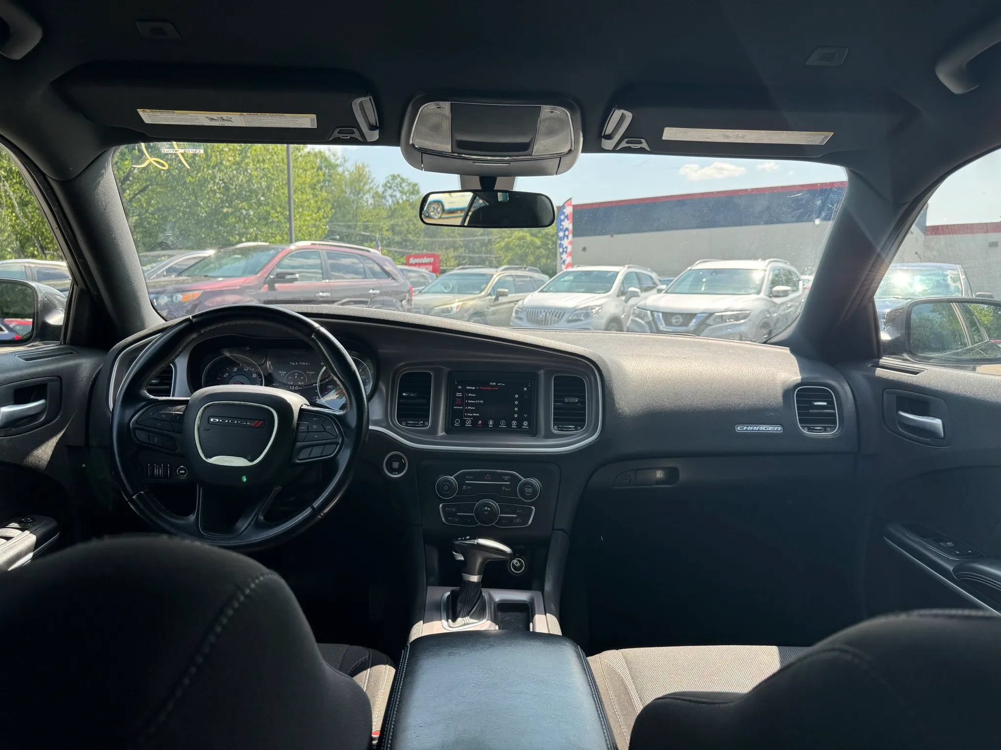 Used 2022 Dodge Charger SXT RWD image 24