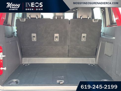Used 2024 Ford Bronco Badlands AWD/4WD image 23