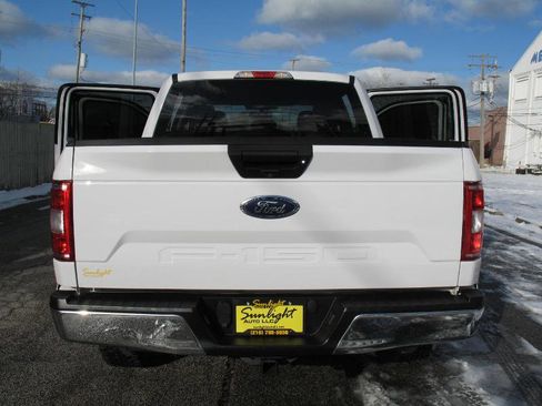 Used 2019 Ford F150 XLT w/ Equipment Group 301A Mid image 65