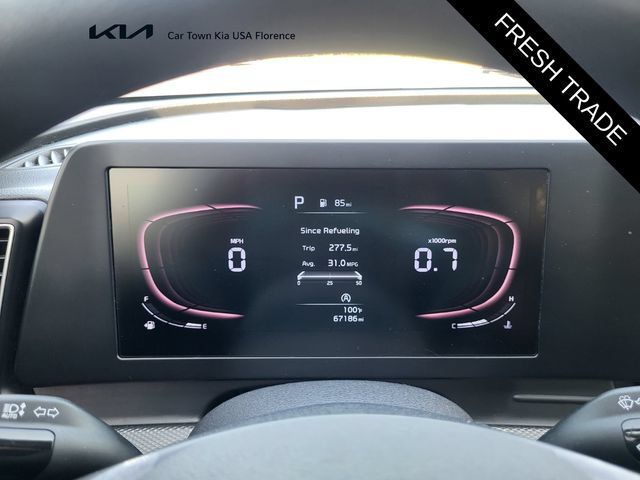 Certified 2023 Kia Sportage LX FWD image 19