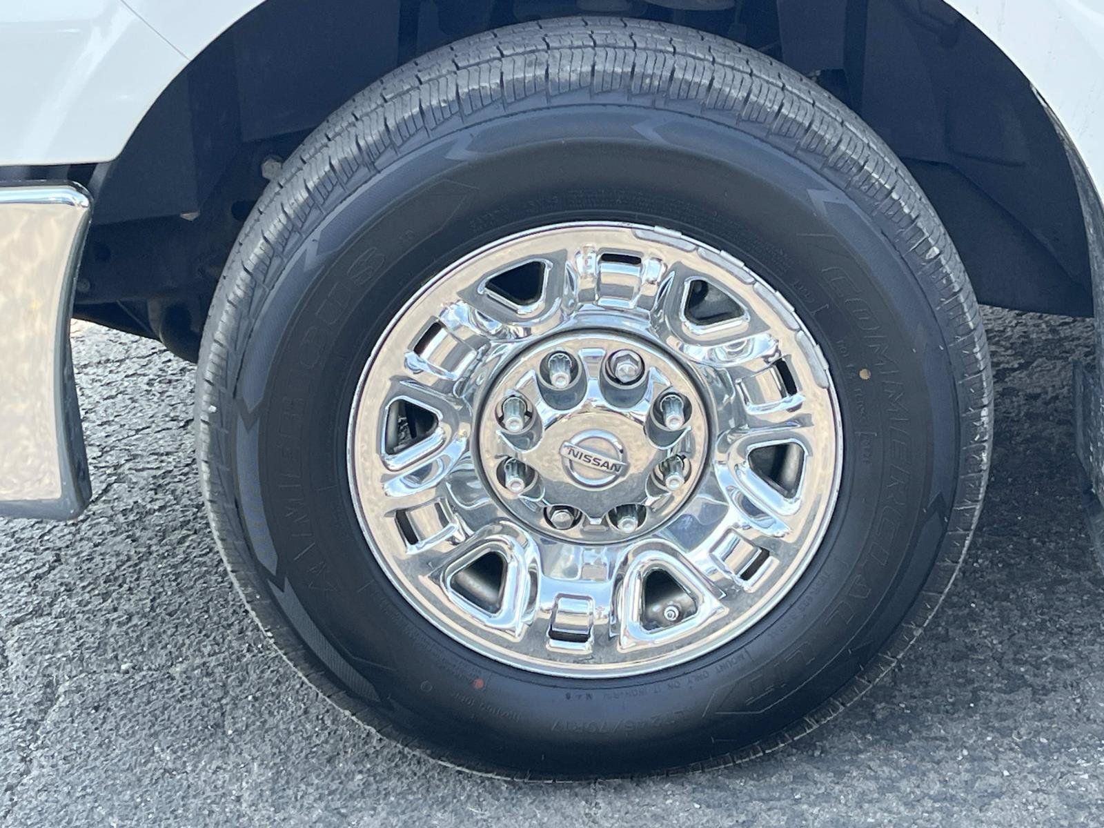 Used 2021 Nissan NV 3500 SV RWD image 5