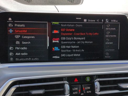Used 2021 BMW X5 sDrive40i w/ M Sport Package RWD image 22