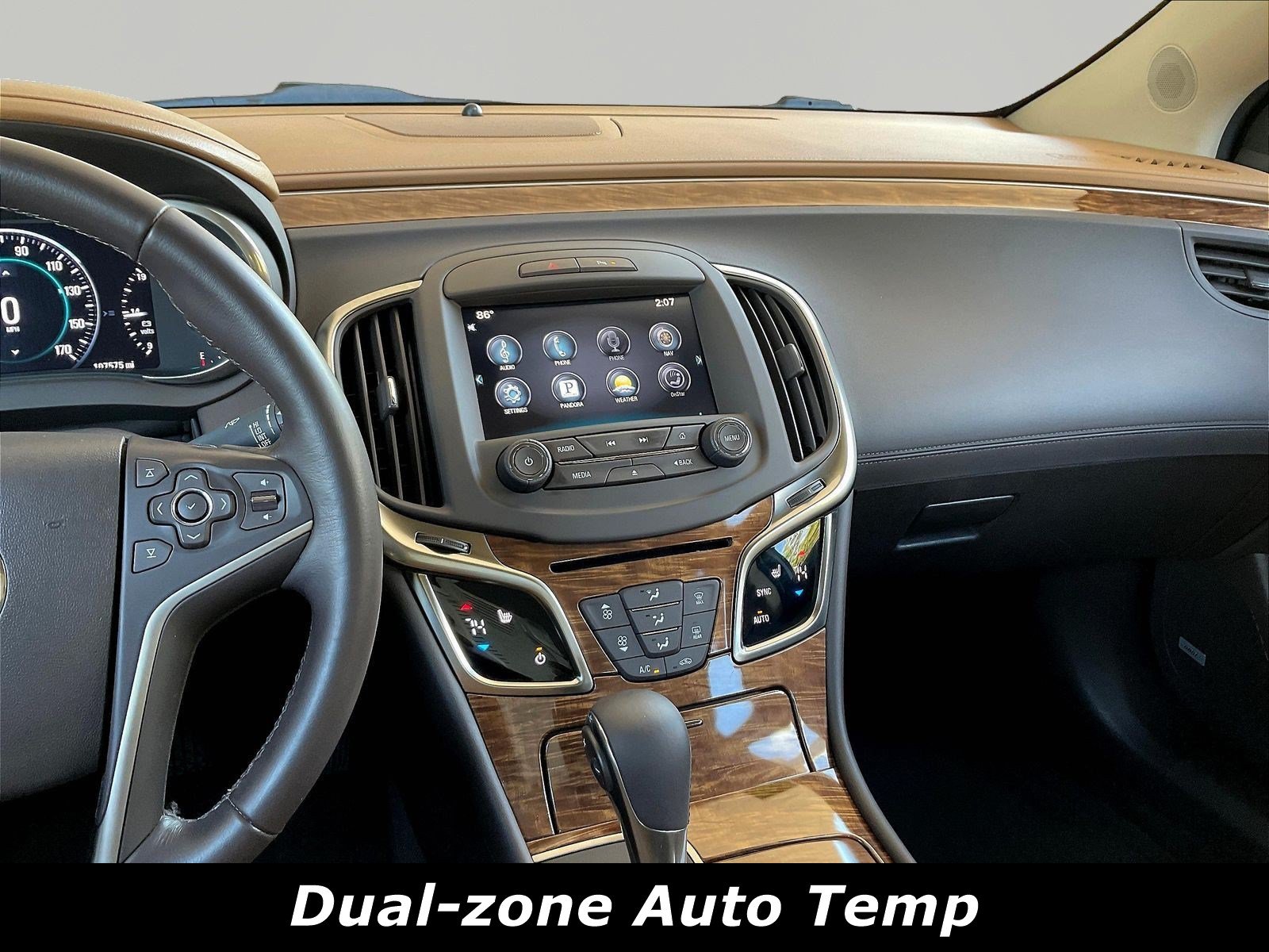 Used 2014 Buick LaCrosse Leather FWD image 9