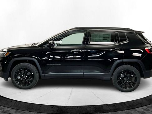 New 2026 Jeep Compass Latitude AWD/4WD image 2