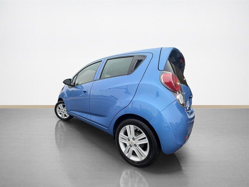 Used 2014 Chevrolet Spark LS FWD image 6