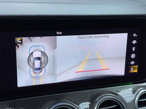 Used 2021 Mercedes-Benz E 53 AMG 4MATIC Sedan image 28