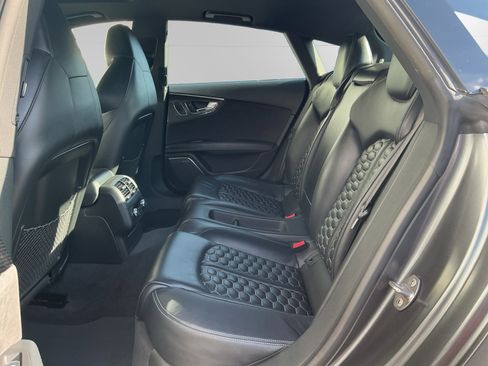 Used 2018 Audi RS 7 w/ Driver Assistance Package AWD/4WD image 13