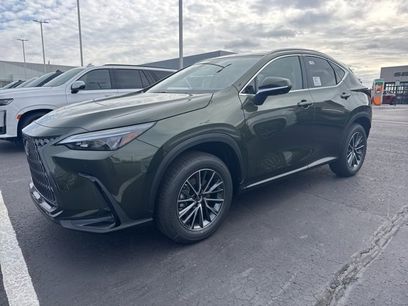 New 2026 Lexus NX 450h+ AWD w/ Accessory Package (K3)