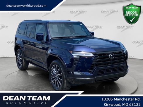 Used 2026 Lexus GX 550 w/ Accessory Package (2T) AWD/4WD image 1