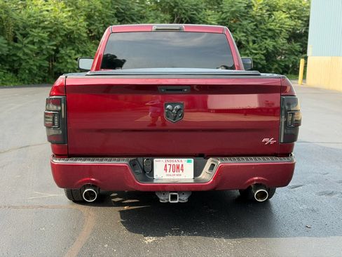 Used 2017 RAM 1500 Sport w/ Convenience Group RWD image 6