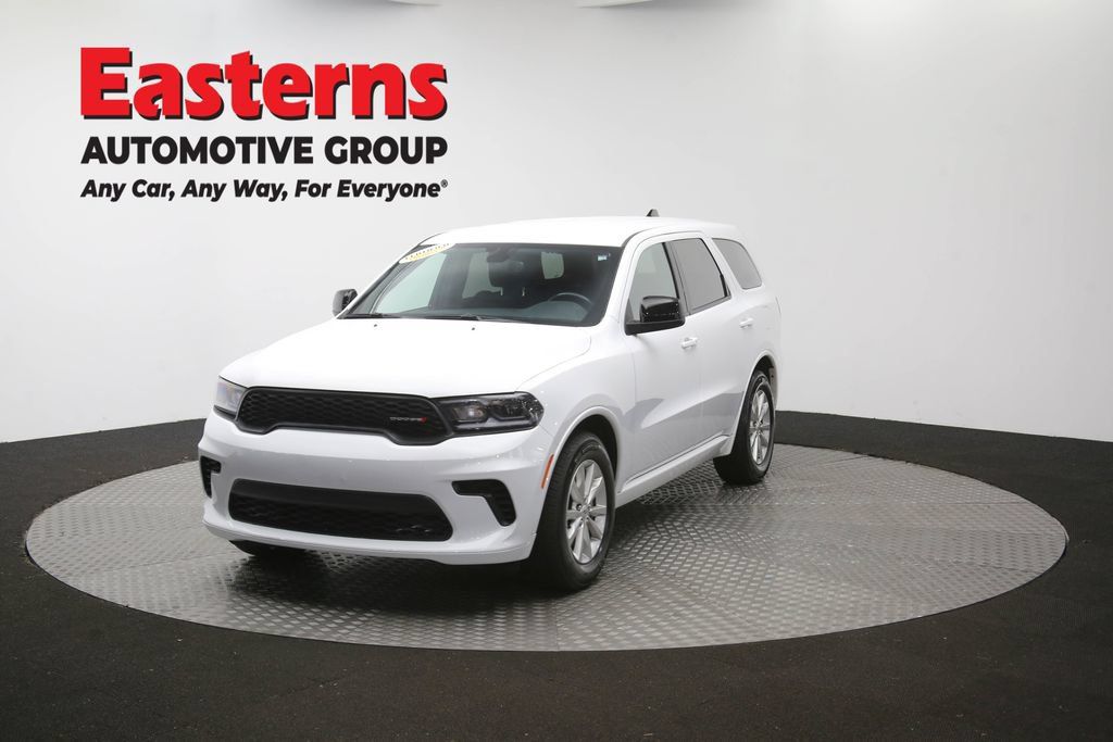 Used 2025 Dodge Durango GT RWD image 53