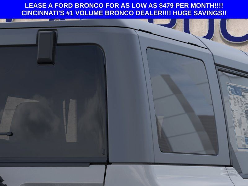 New 2026 Ford Bronco Outer Banks AWD/4WD image 25