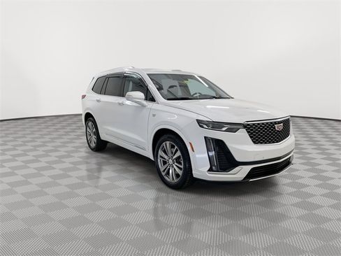 Certified 2023 Cadillac XT6 Premium Luxury w/ LPO, Floor Liner Package image 13