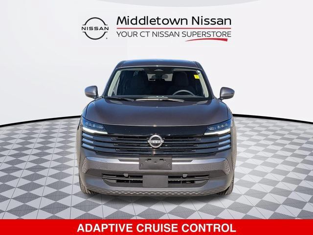 Certified 2025 Nissan Kicks SV AWD/4WD image 9