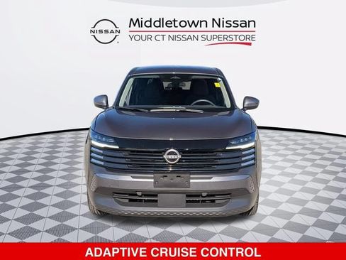 Certified 2025 Nissan Kicks SV AWD/4WD image 9