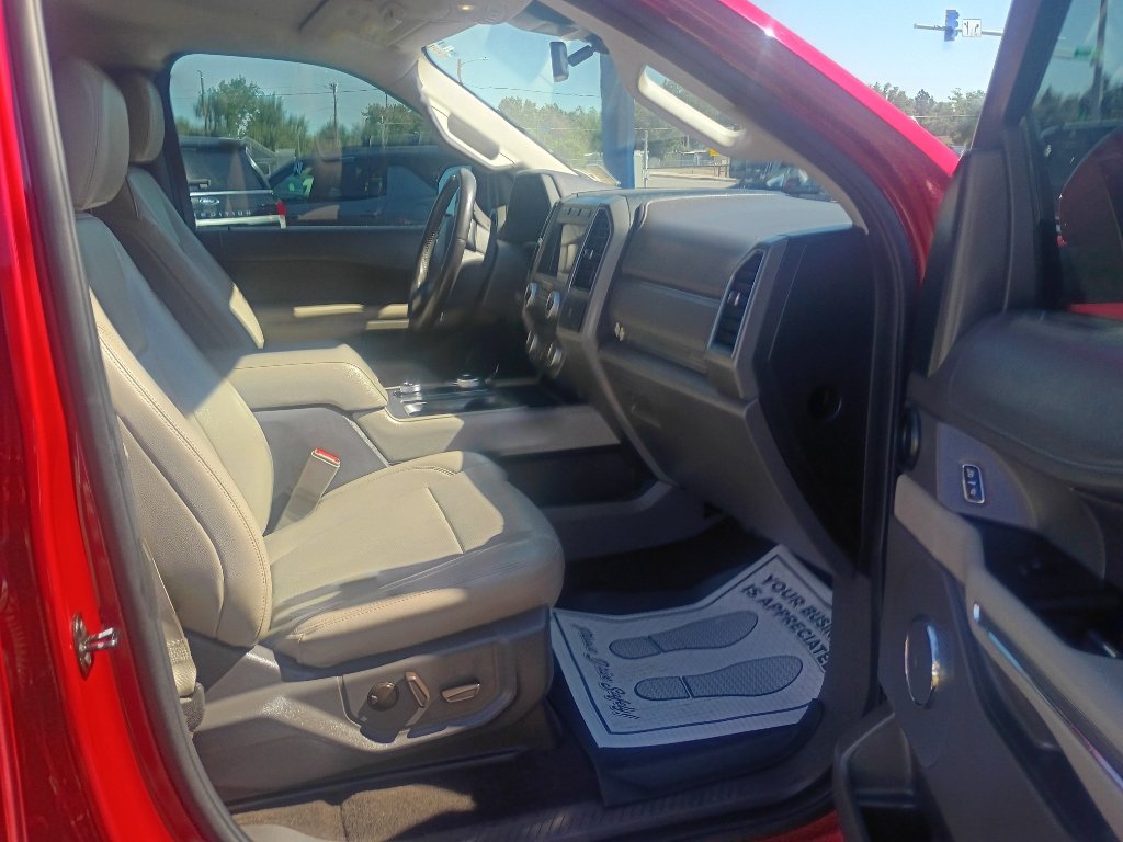 Used 2021 Ford Expedition Max XLT AWD/4WD image 13