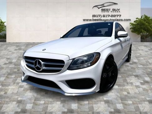 Used 2016 Mercedes-Benz C 300 Sedan image 3