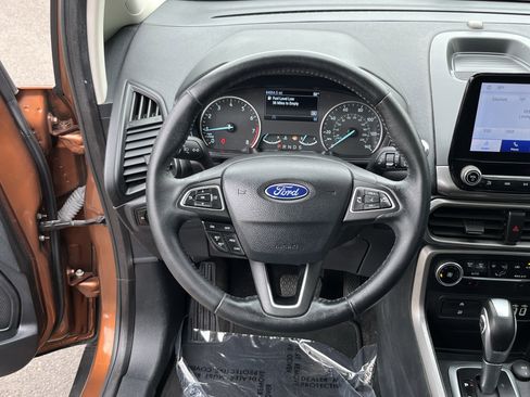 Used 2020 Ford EcoSport SE AWD/4WD image 12