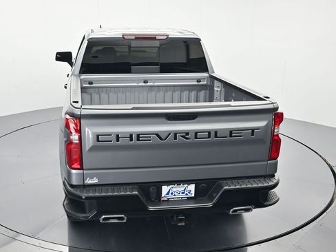 Certified 2024 Chevrolet Silverado 1500 LT Trail Boss w/ Convenience Package II AWD/4WD image 35
