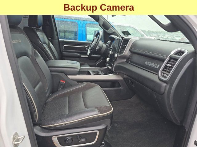 Used 2023 RAM 1500 Laramie AWD/4WD image 13