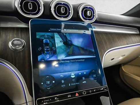 New 2026 Mercedes-Benz C 300 4MATIC Sedan image 15