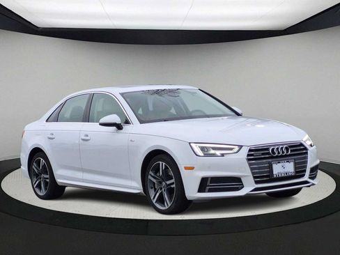Used 2017 Audi A4 2.0T Premium Plus w/ Premium Plus Package AWD/4WD image 2