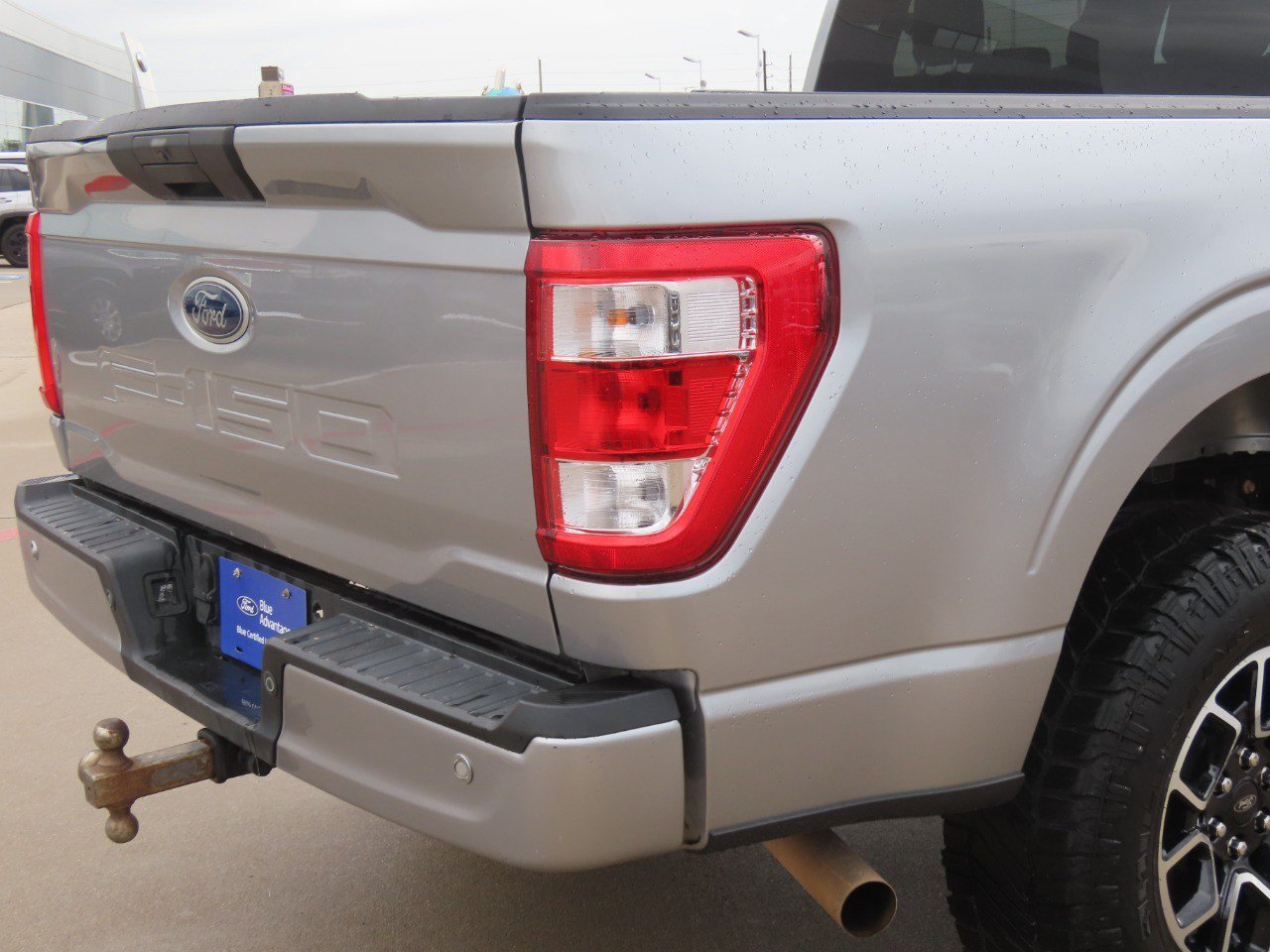 Certified 2022 Ford F150 XL w/ STX Appearance Package AWD/4WD image 10