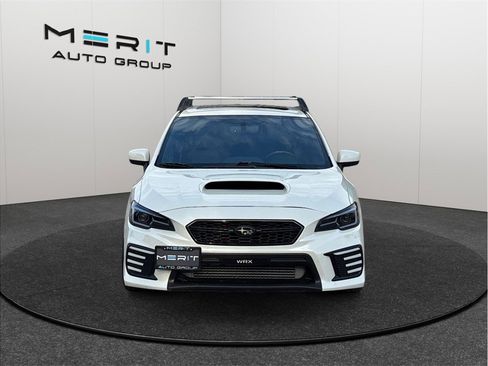 Used 2020 Subaru WRX Premium image 3