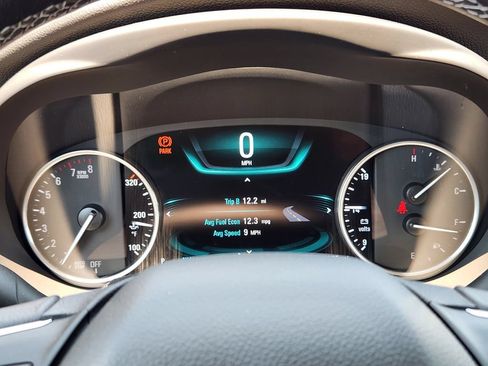 Used 2020 Buick Envision Premium w/ LPO, Road Trip Package AWD/4WD image 23