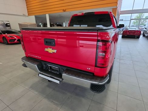 Used 2014 Chevrolet Silverado 1500 LT w/ All Star Edition AWD/4WD image 10