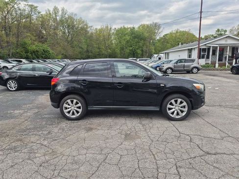 Used 2014 Mitsubishi Outlander Sport ES FWD image 4