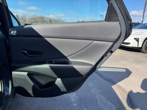 New 2026 Hyundai Elantra Sport w/ Cargo Package FWD image 25