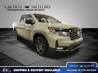 Certified 2026 Honda Ridgeline TrailSport