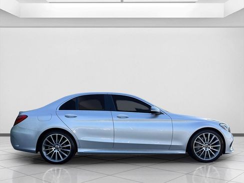 Used 2018 Mercedes-Benz C 300 4MATIC Sedan image 6