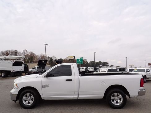 Used 2021 RAM 1500 Tradesman w/ Chrome Appearance Group image 45