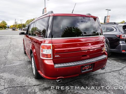 Used 2019 Ford Flex SEL image 12