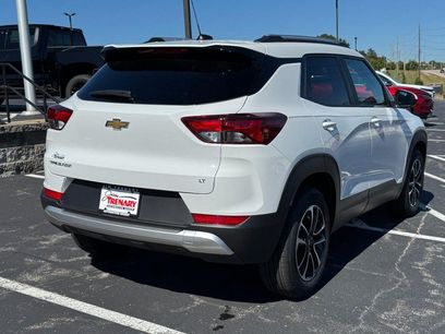 New 2026 Chevrolet TrailBlazer LT