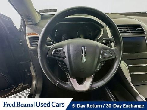 Used 2016 Lincoln MKZ AWD image 13