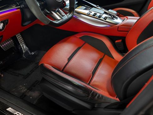 Used 2022 Mercedes-Benz AMG GT 53 w/ Driver Assistance Package image 47