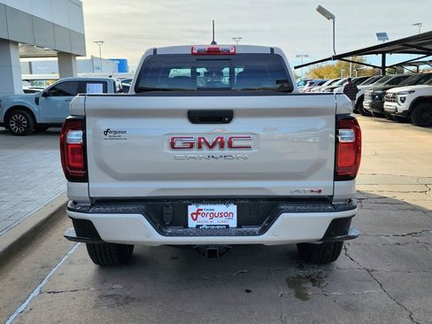 New 2026 GMC Canyon AT4 w/ Technology Plus Package image 5