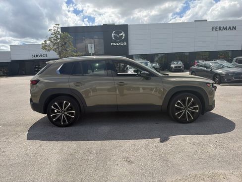 Used 2023 MAZDA CX-50 AWD 2.5 Turbo w/ Premium Pkg image 7