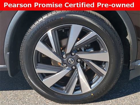 Used 2022 Nissan Murano SL w/ SL Moonroof Package image 10