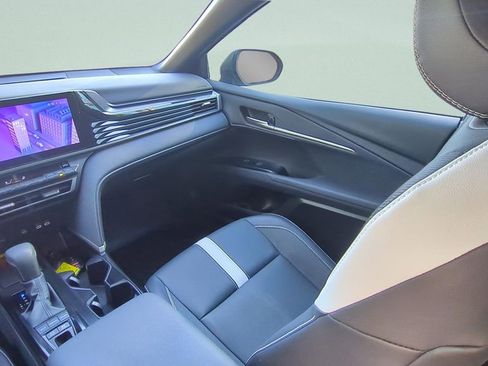 Certified 2025 Toyota Camry SE w/ Multimedia Upgrade Package FWD image 12