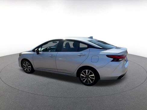 Used 2025 Nissan Versa SV FWD image 10
