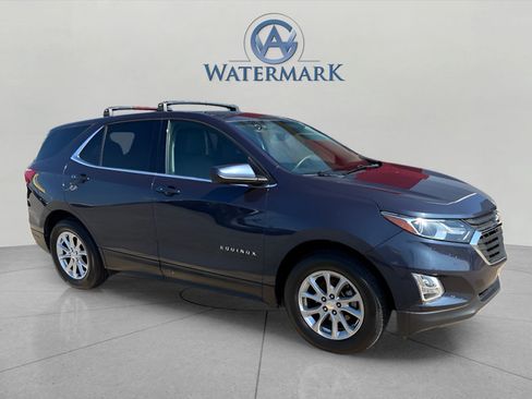 Used 2018 Chevrolet Equinox LT FWD image 10