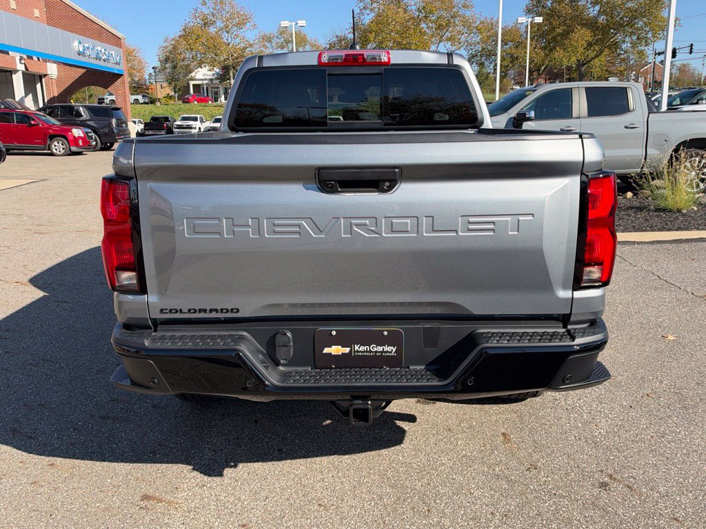 New 2026 Chevrolet Colorado Z71 w/ Technology Package AWD/4WD image 34