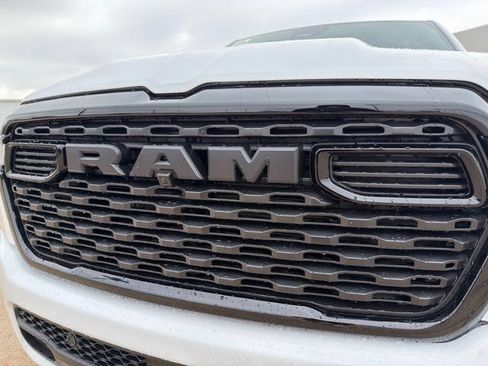 New 2026 RAM 1500 Big Horn AWD/4WD image 6