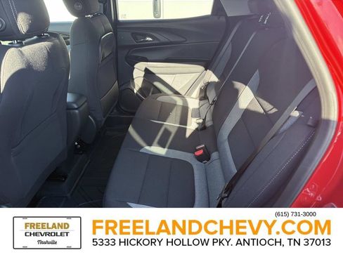 New 2026 Chevrolet TrailBlazer LT w/ LT Cold Weather Package image 13